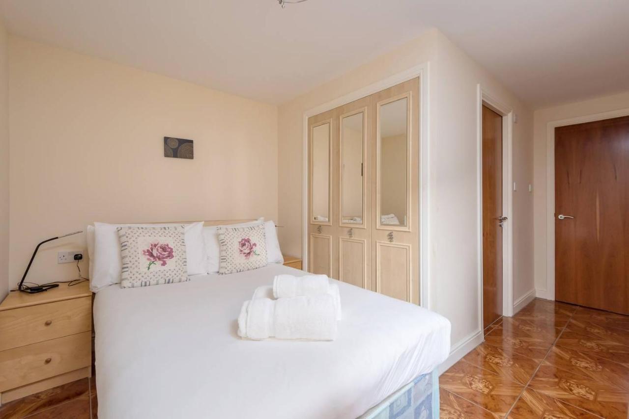 Joivy Old Town Apartment With Parking Close To Royal Mile Édimbourg Extérieur photo