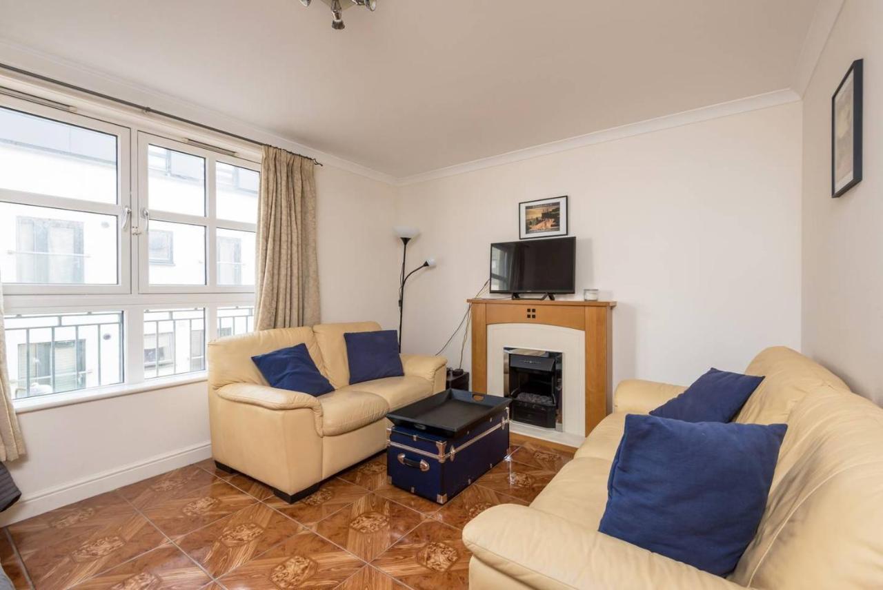 Joivy Old Town Apartment With Parking Close To Royal Mile Édimbourg Extérieur photo